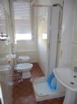 BAGNO » Affittasi trilocale con bella vista mare a Lido Pomposa (Rif. 12)